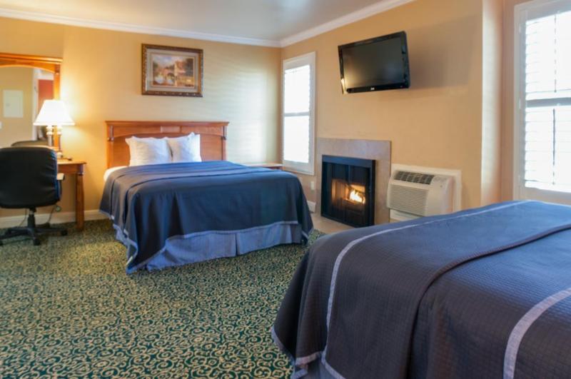 Travelodge Inn & Suites By Wyndham Gardena Ca 外观 照片